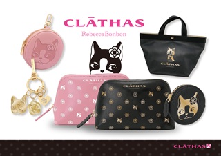 CLATHAS x Rebecca Bonbon